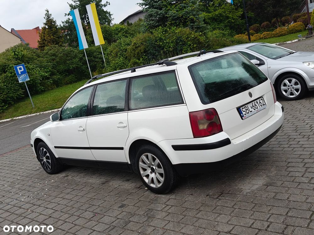 Volkswagen Passat Variant 1.9 TDI Comfortline - 17