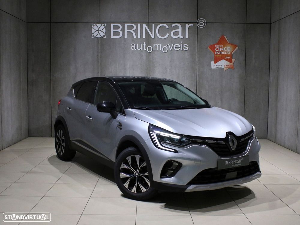 Renault Captur 1.0 TCe Evolution - 19