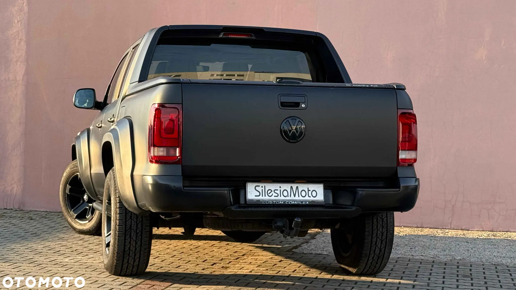 Volkswagen Amarok 3.0 V6 TDI 4Mot Highline - 4