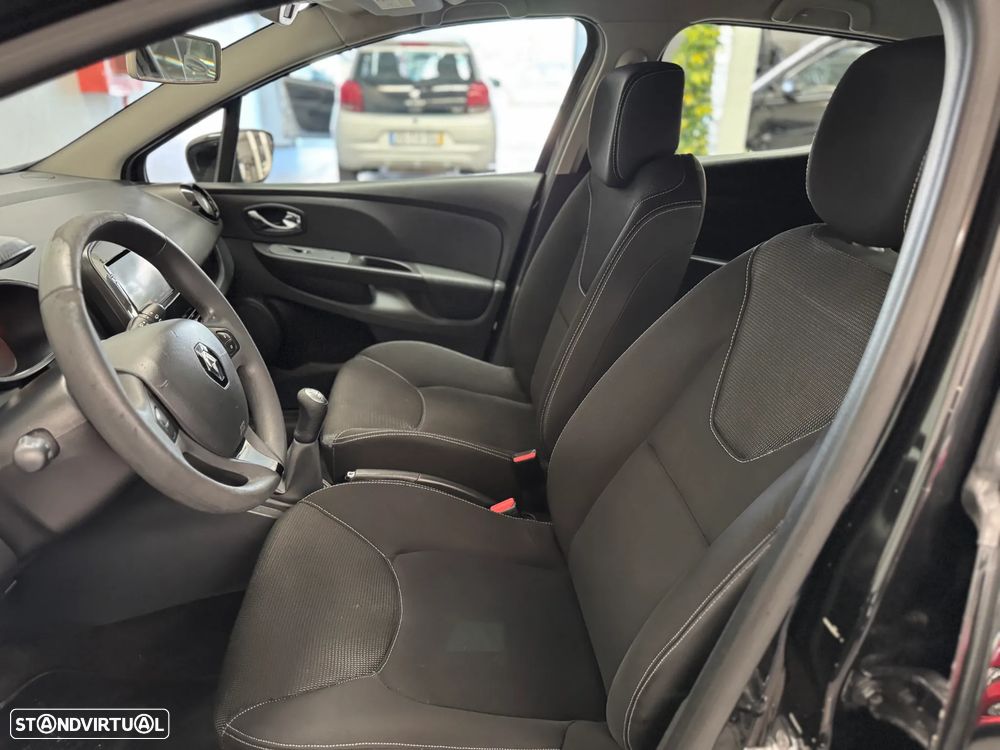 Renault Clio Energy dCi 90 Start & Stop 83g Eco-Drive - 11