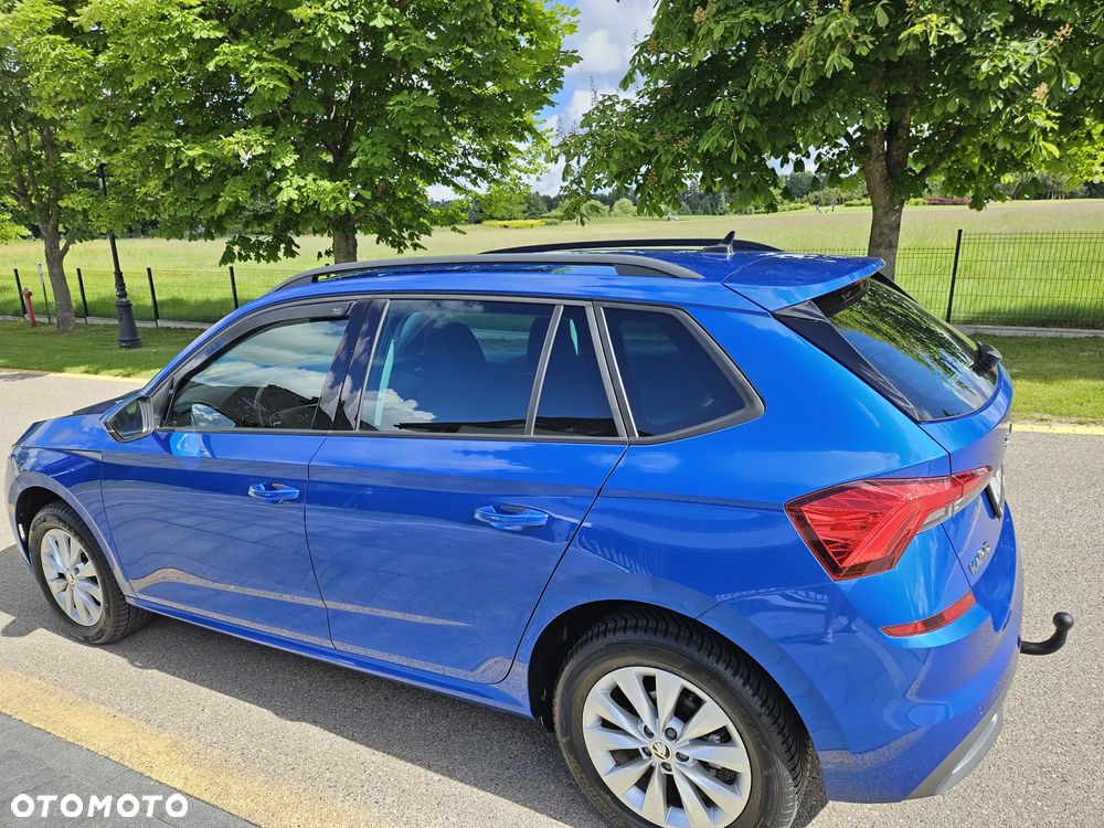 Skoda Kamiq 1.0 TSI Style DSG - 25