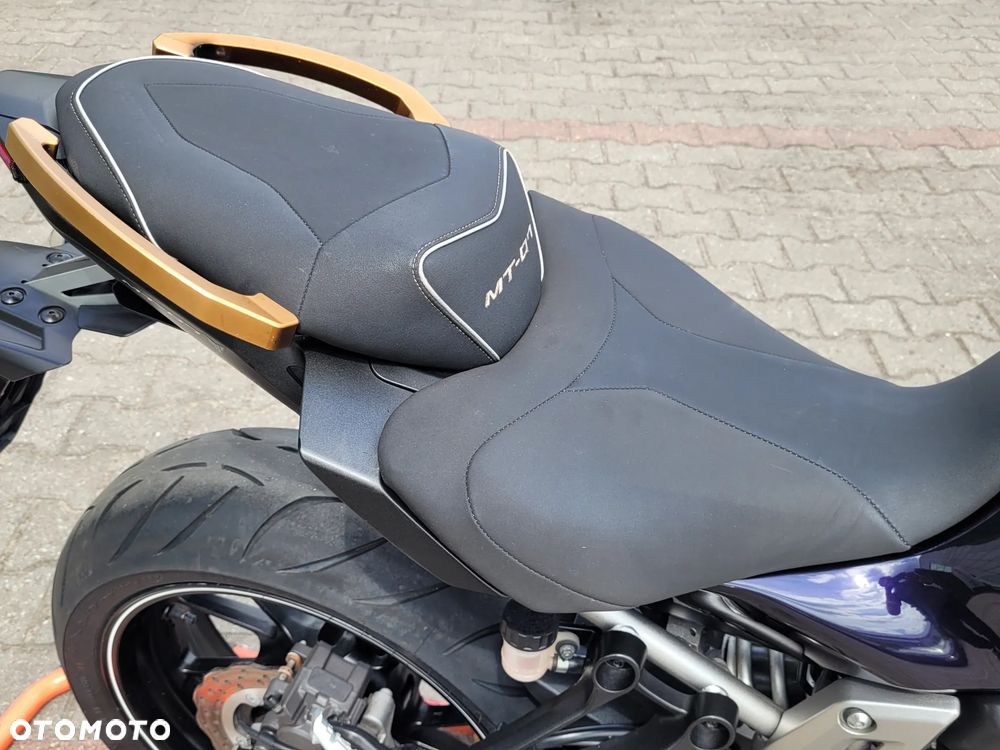 Yamaha MT - 11