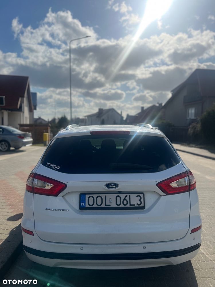Ford Mondeo 2.0 TDCi STart-Stopp PowerShift-Aut Vignale - 3