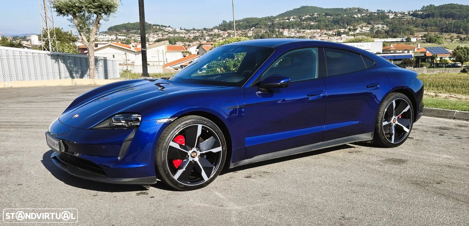 Porsche Taycan 4S - 54