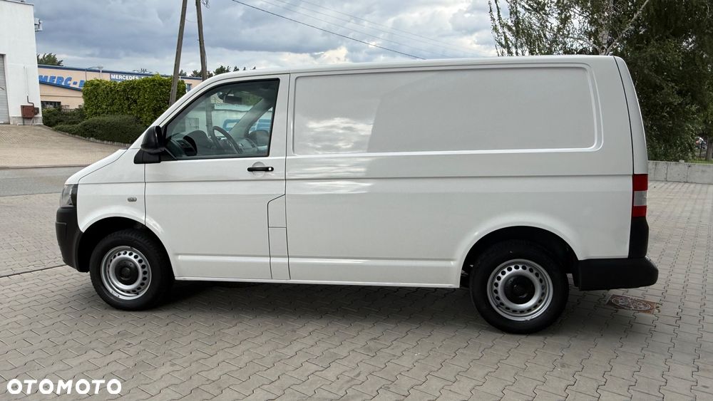 Volkswagen TRANSPORTER T5 - 8