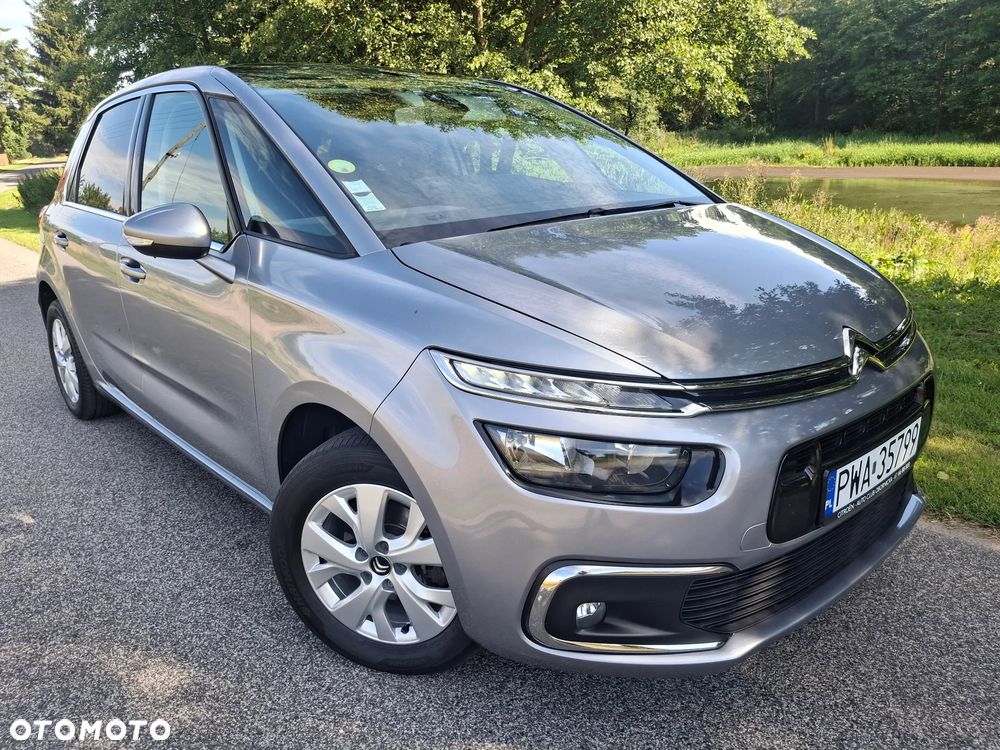 Citroën C4 Picasso BlueHDi 120 SELECTION - 2