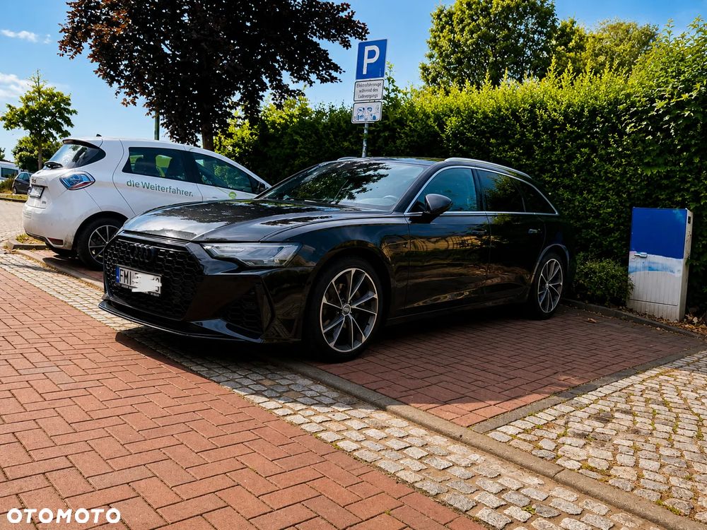 Audi A6 Avant 40 TDI mHEV S tronic - 8