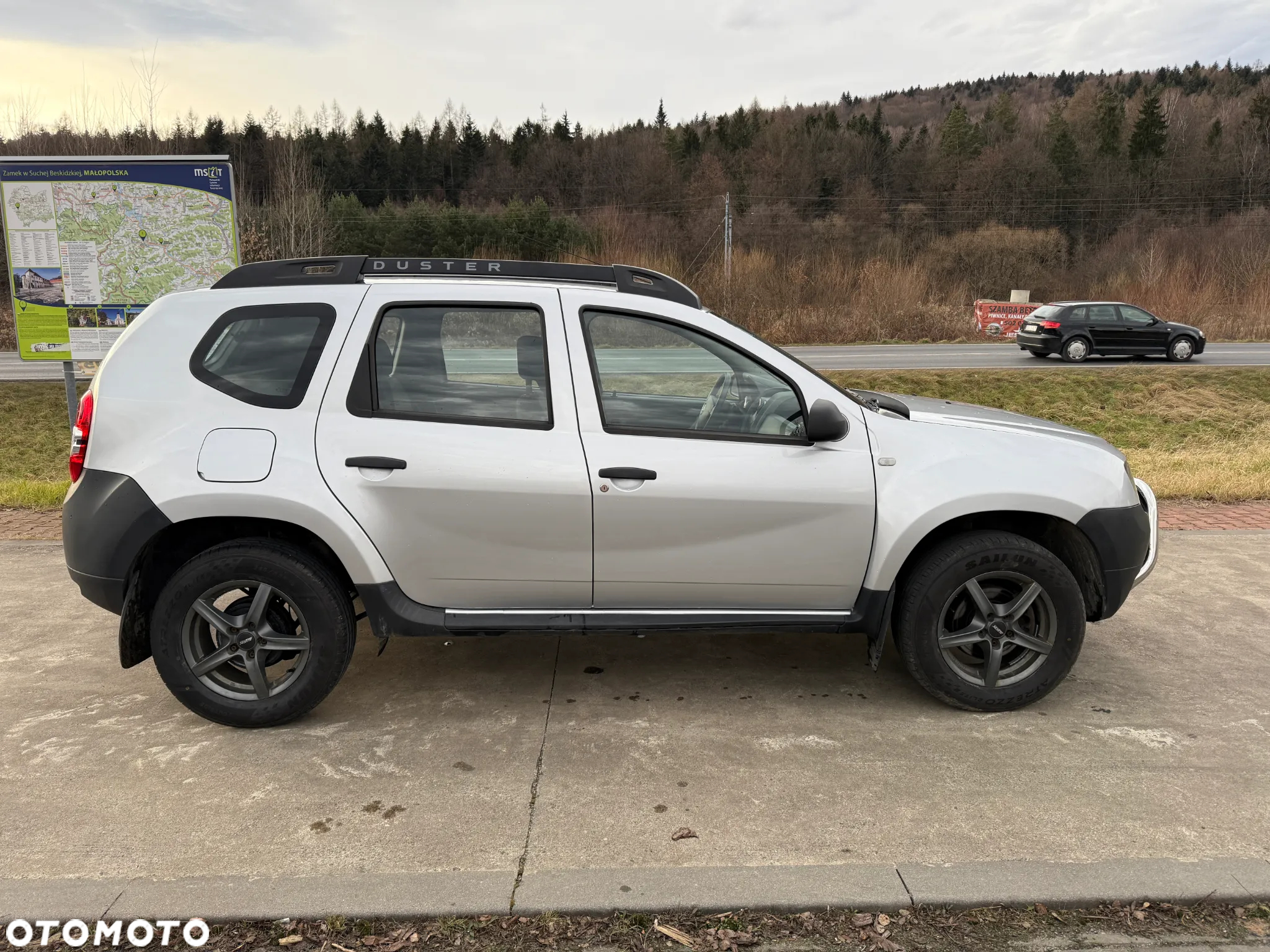 Dacia Duster 1.5 dCi Blackstorm 4x4 - 4