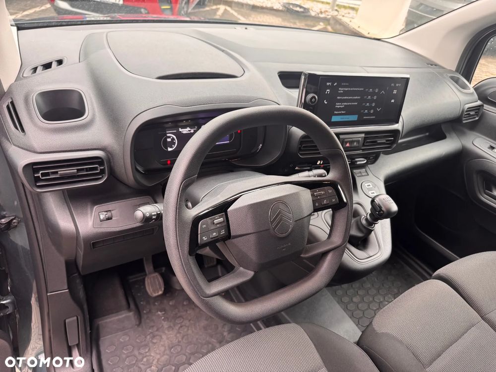 Citroën Berlingo VAN - 9