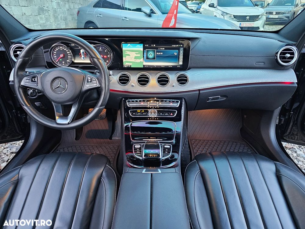 Mercedes-Benz E - 34