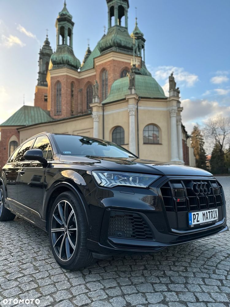 Audi SQ7 4.0 TDI Quattro Tiptronic - 2