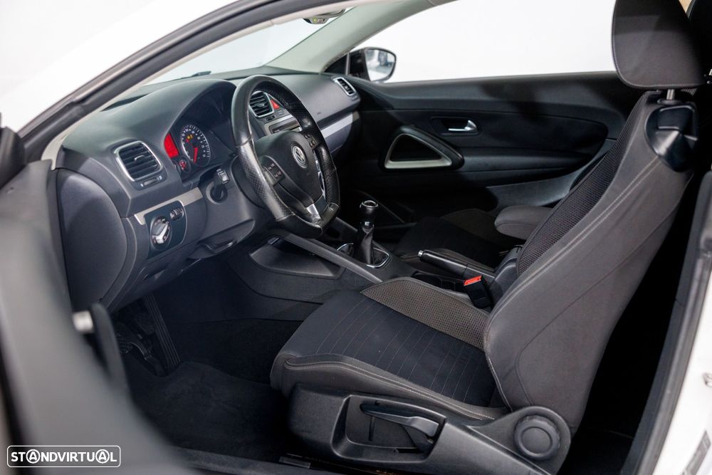 VW Scirocco 1.4 TSI Sport - 10