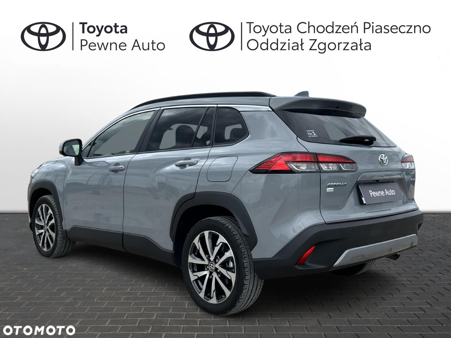 Toyota Corolla Cross 2.0 Hybrid Style - 5