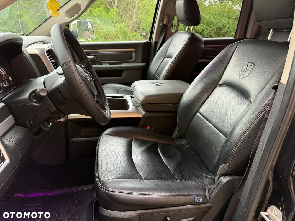 RAM 1500 - 11