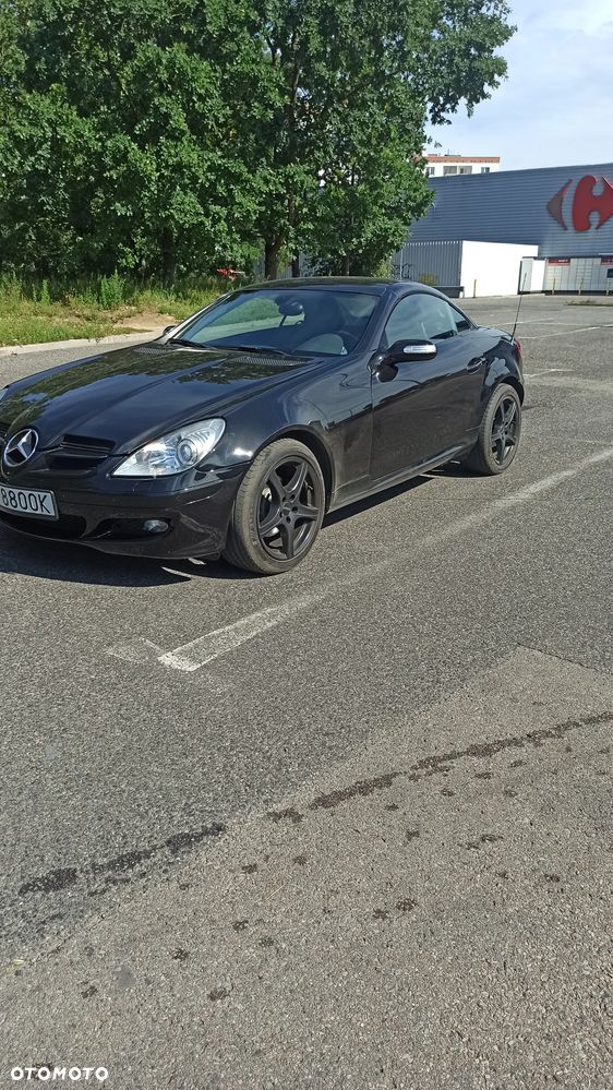 Mercedes-Benz SLK - 1