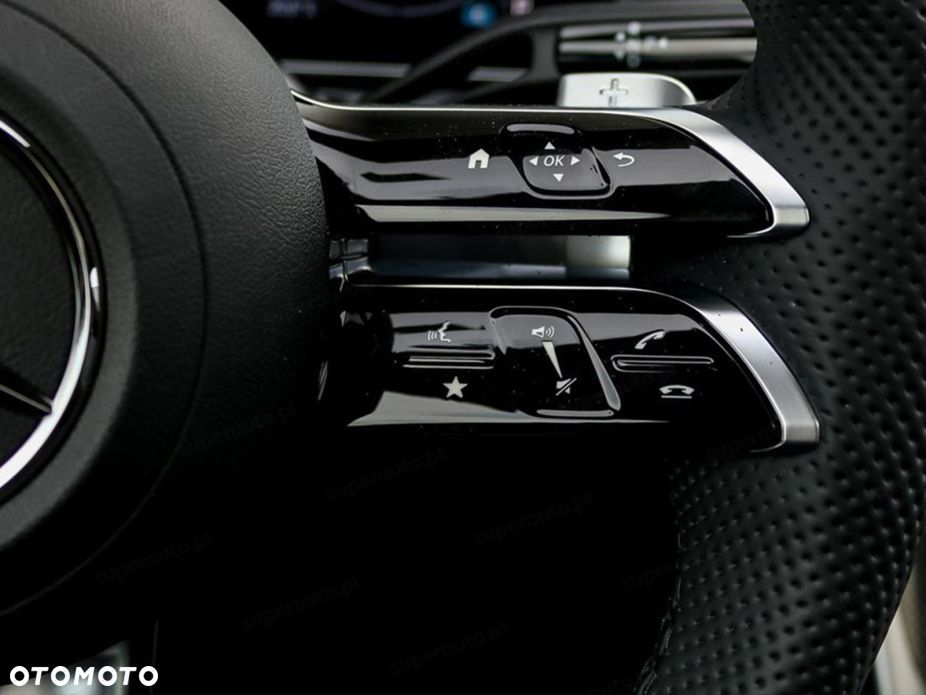 Mercedes-Benz Klasa C - 8