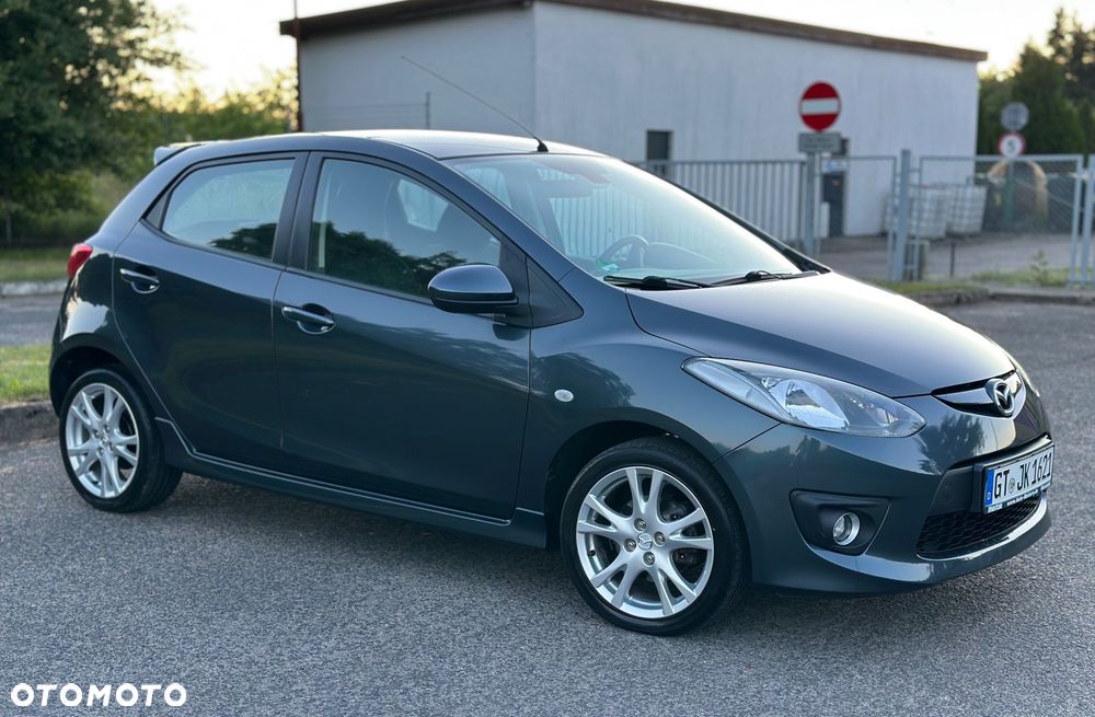 Mazda 2 1.5 Sport - 3