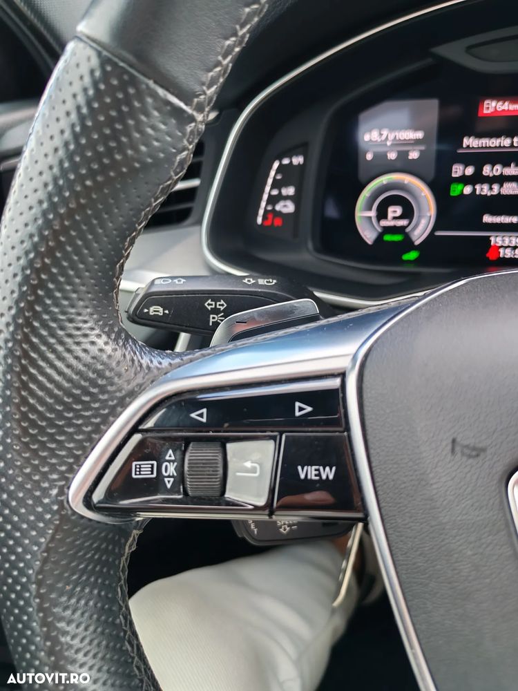 Audi A6 Limuzina 50 TFSI e quattro S tronic design - 25