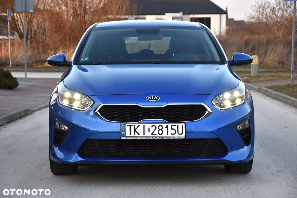 Kia Ceed 1.5 T-GDI DCT7 OPF Spirit - 3