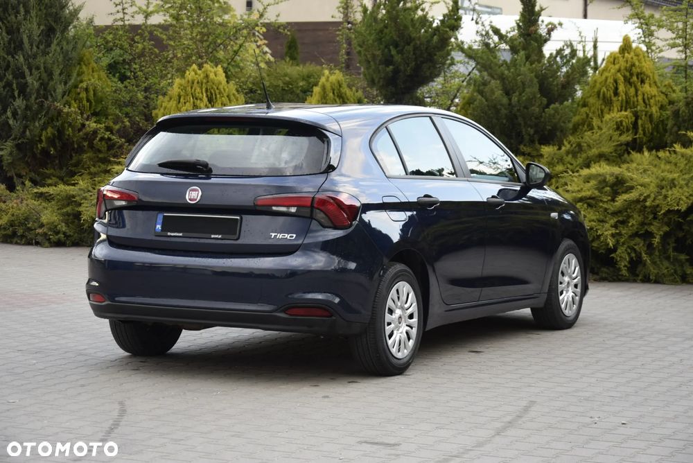 Fiat Tipo - 23