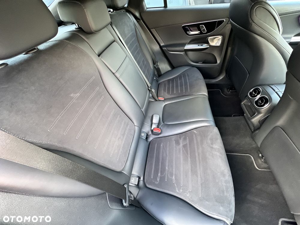 Mercedes-Benz GLC 220 d mHEV 4-Matic AMG Line - 19