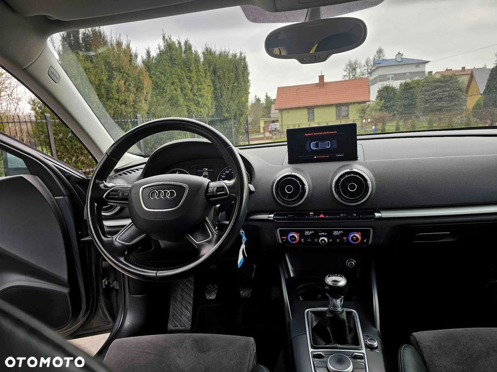 Audi A3 Sportback 1.6 TDI sport - 14