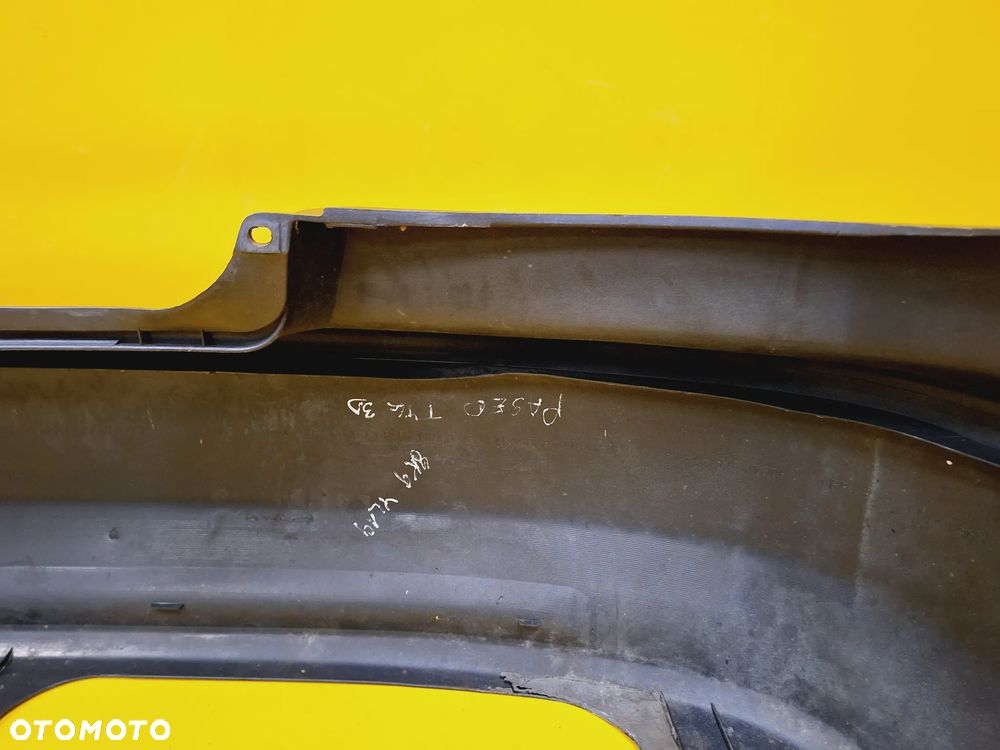 ZDERZAK TYŁ TYLNY TOYOTA PASEO II COUPE 8K9 YL19 NR443 - 28
