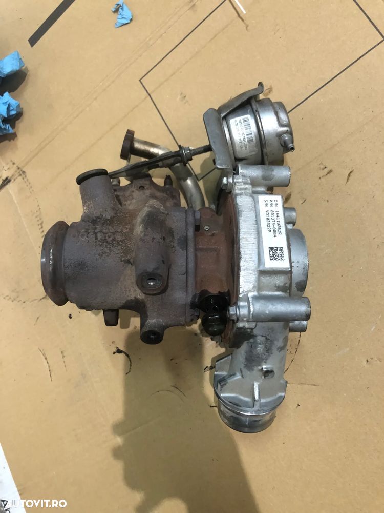 Turbina Dacia Logan 2 2019 1,5 DCI Euro 6 55KW - 3