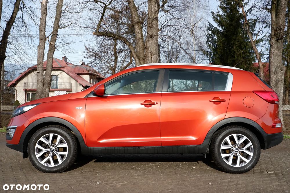 Kia Sportage 1.7 CRDI 2WD Attract - 36