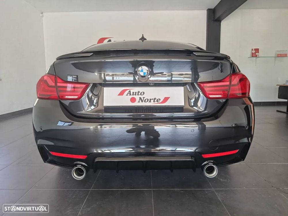 BMW 420 Gran Coupé d Pack M Auto - 7