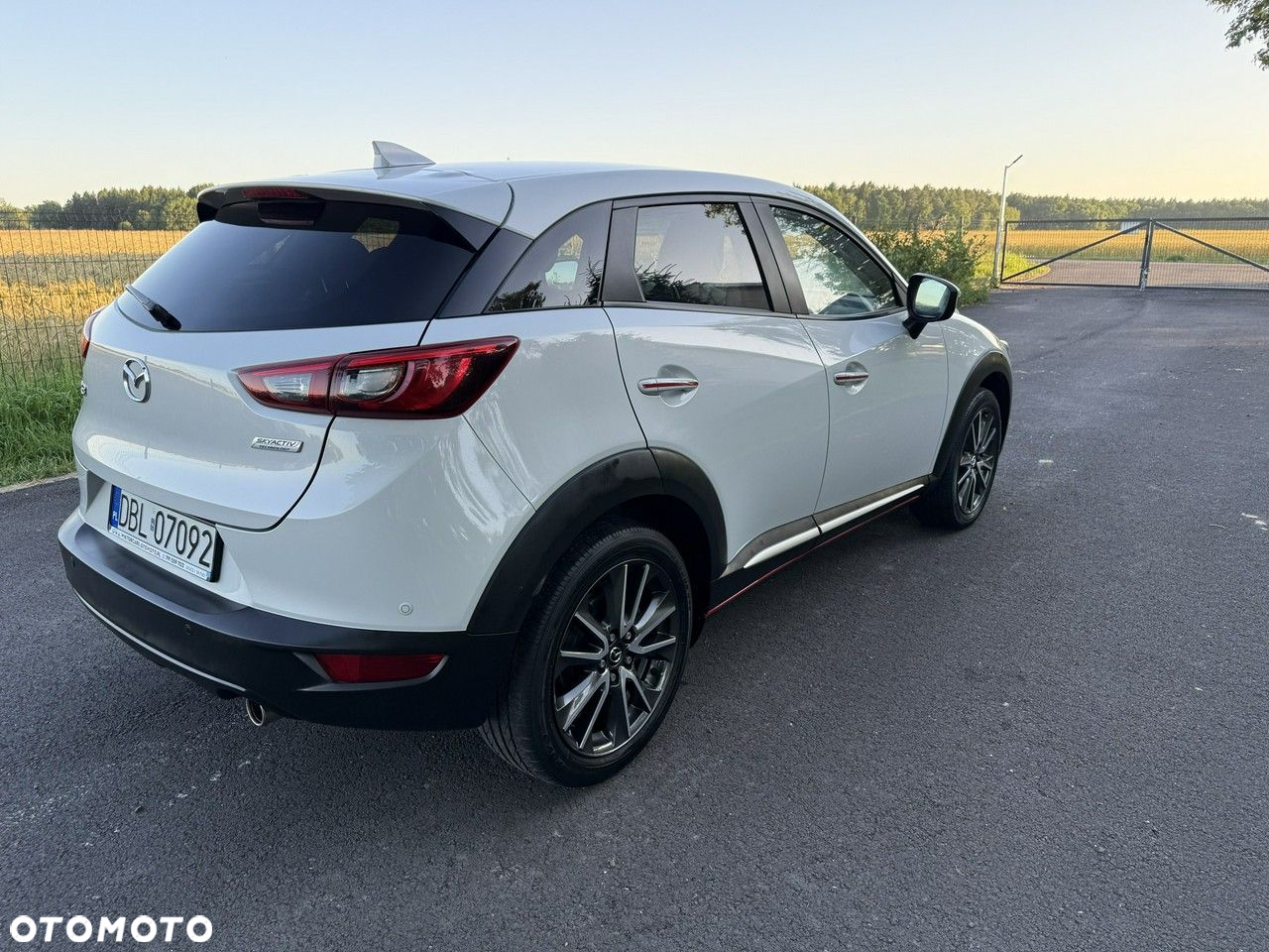 Mazda CX-3 SKYACTIV-G 120 SKYACTIV-Drive FWD Sports-Line - 6