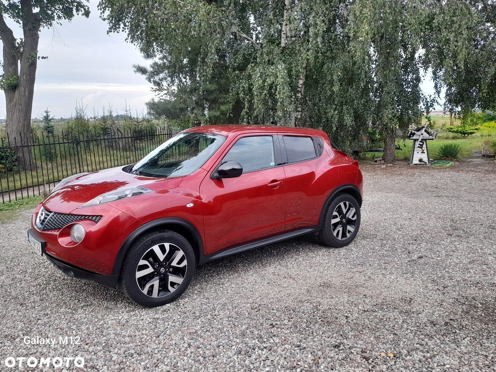 Nissan Juke - 1