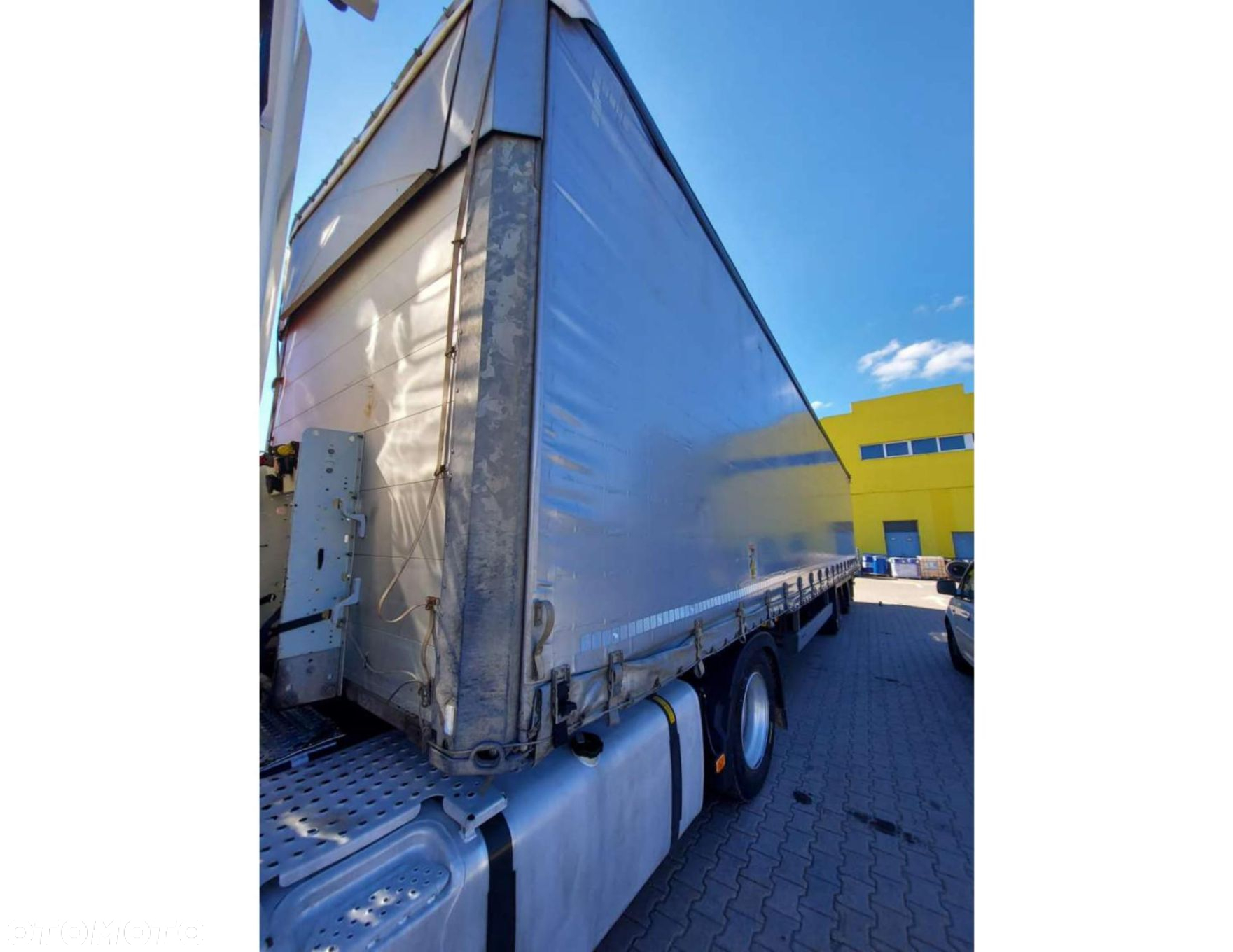 Schmitz Cargobull SCS24/L Varios - 5