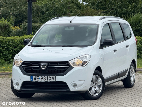 Dacia Lodgy