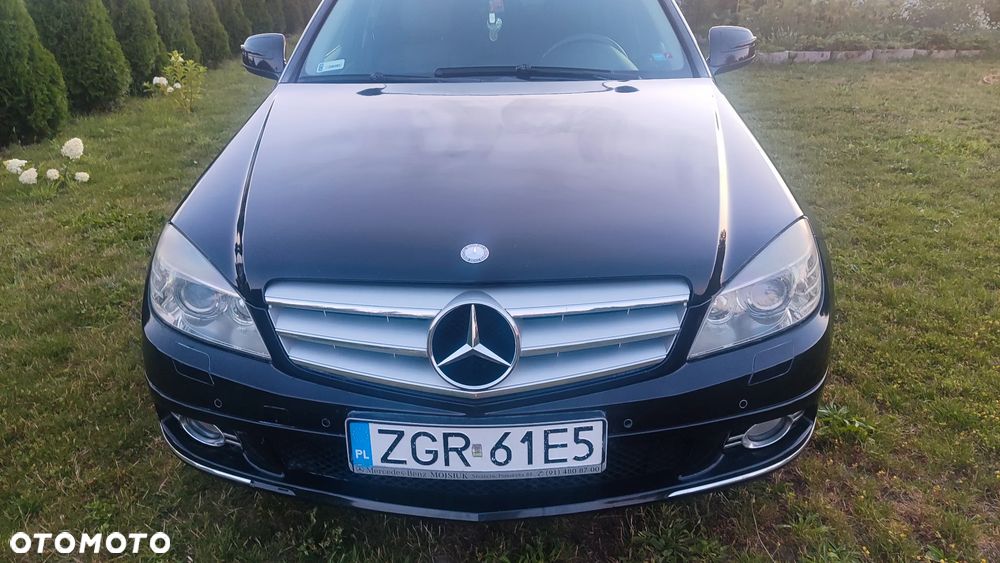 Mercedes-Benz Klasa C 220 CDI DPF Automatik Avantgarde - 7