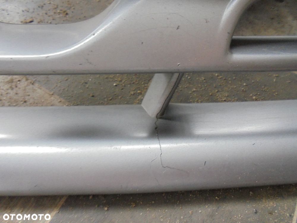 RENAULT MASTER III LIFT GRILL ATRAPA - 5