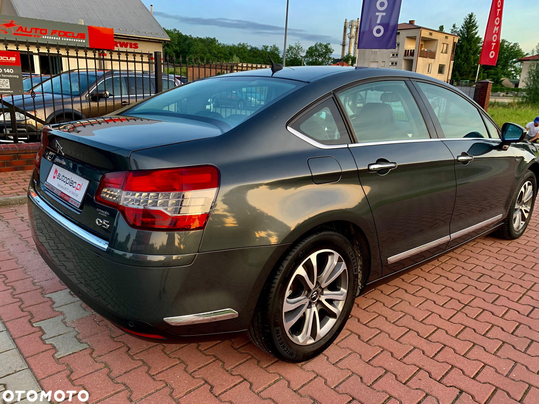 Citroën C5 BlueHDi 150 S&S Exclusive - 9