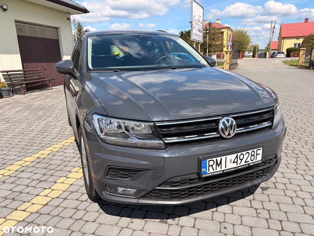 Volkswagen Tiguan 1.5 TSI OPF URBAN SPORT - 2