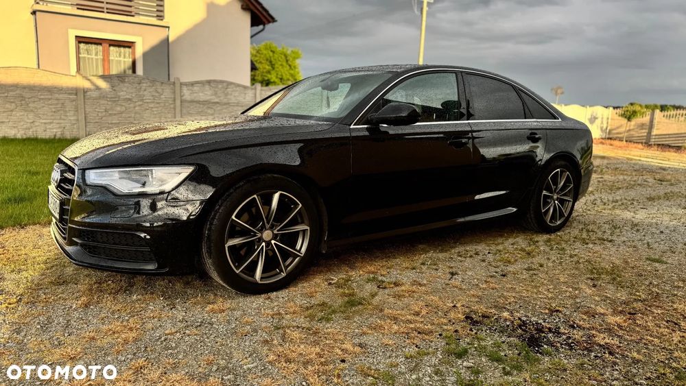 Audi A6 Limousine 3.0 TDI Quattro S tronic - 2