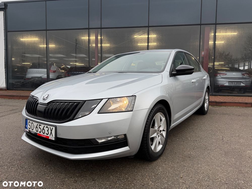Skoda Octavia 1.5 TSI ACT Style - 2