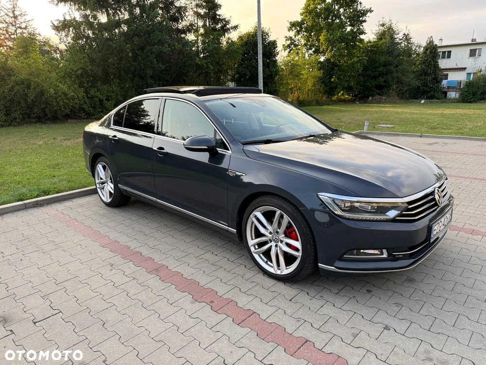 Volkswagen Passat 2.0 TDI BMT SCR 4Mot Highline DSG7 - 6