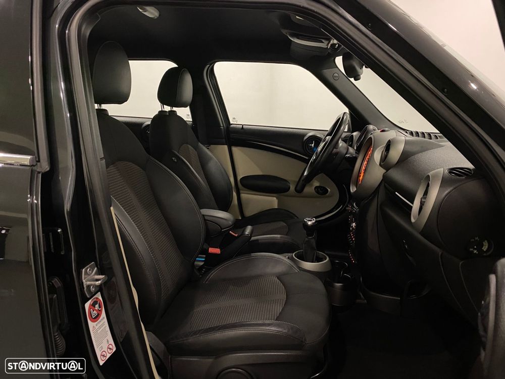 MINI Countryman Cooper SD ALL4 - 7