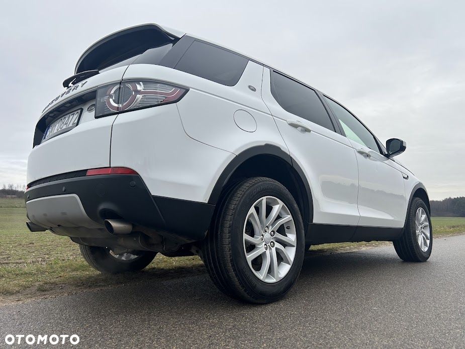 Land Rover Discovery Sport - 4