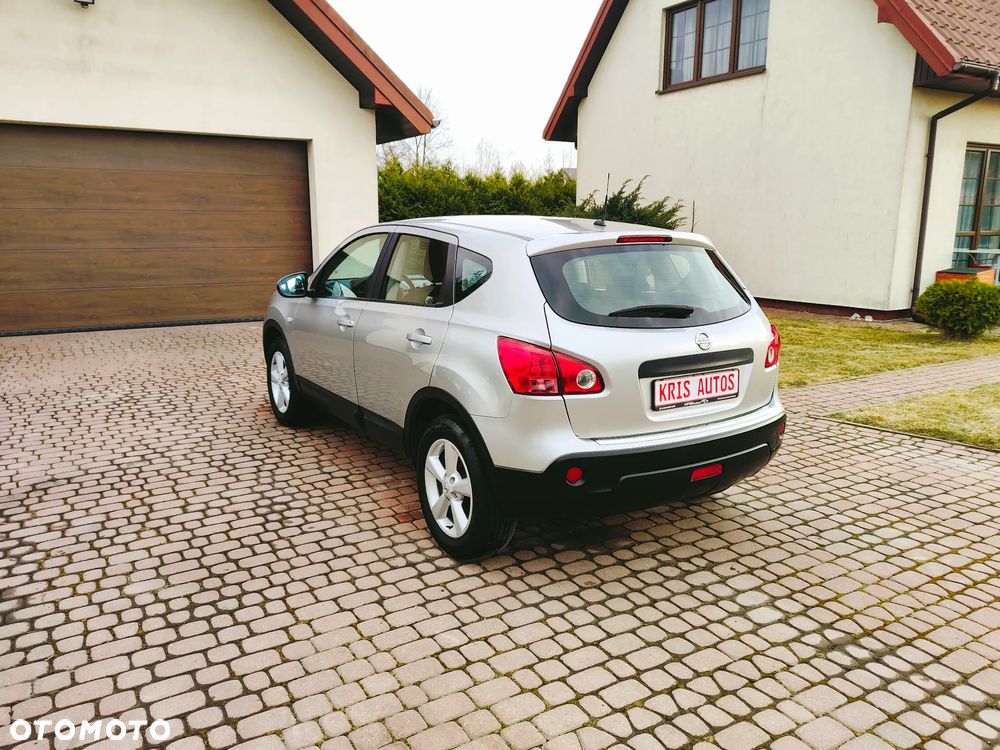 Nissan Qashqai 1.6 acenta - 8