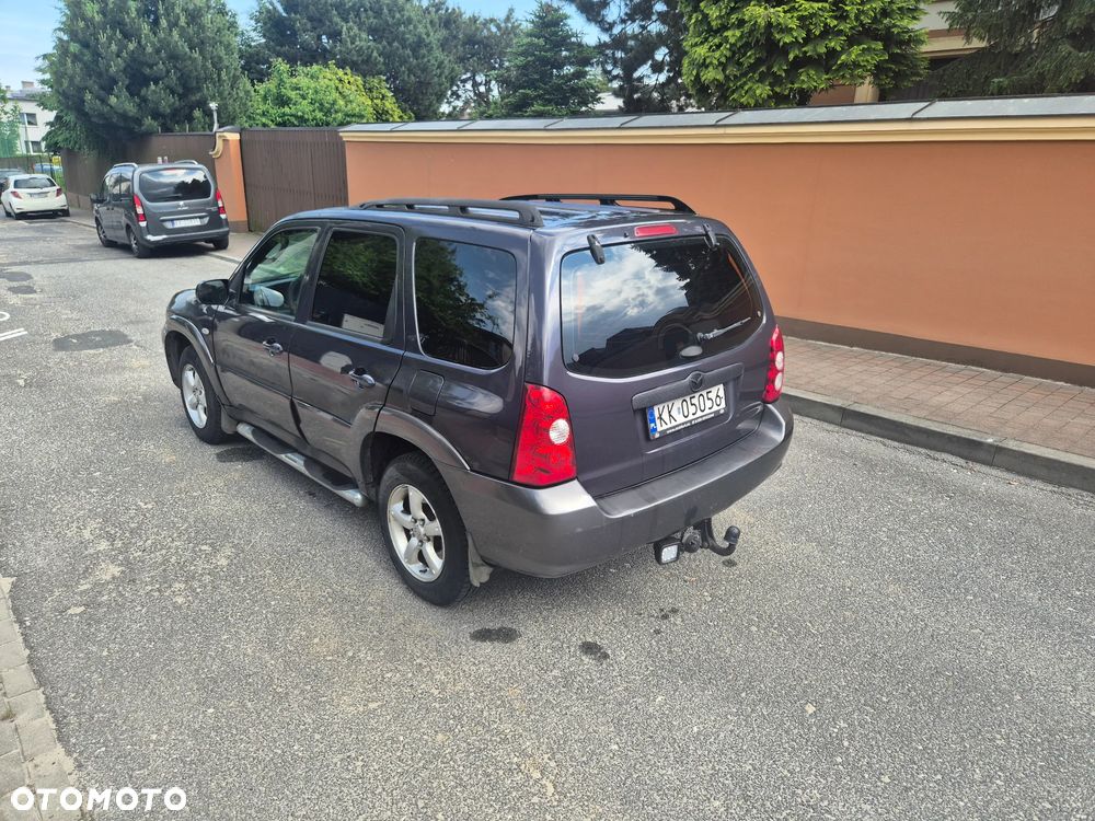 Mazda Tribute 2.3 Comfort - 7