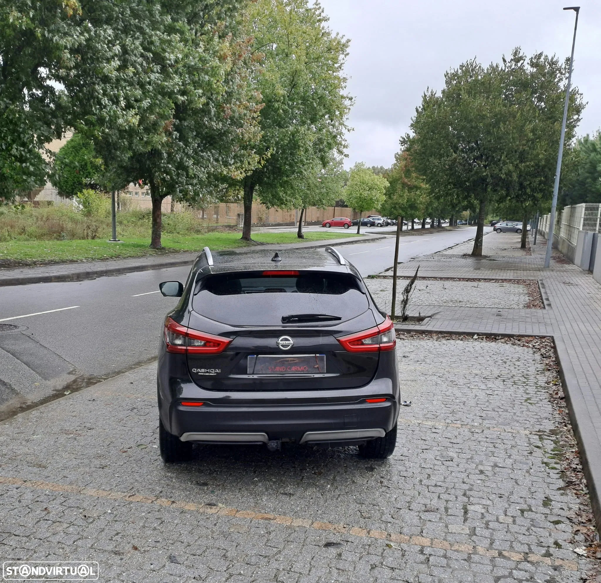 Nissan Qashqai 1.5 dCi Tekna - 7