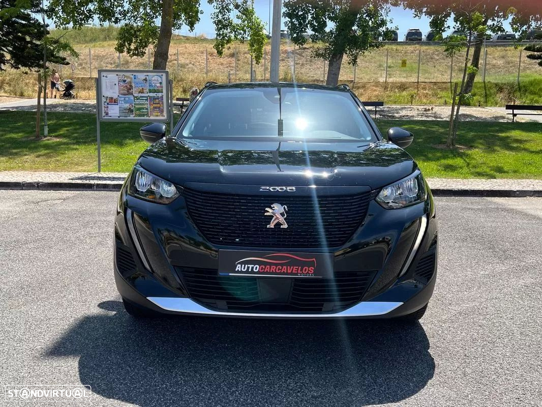Peugeot e-2008 50 kWh Allure Pack - 3