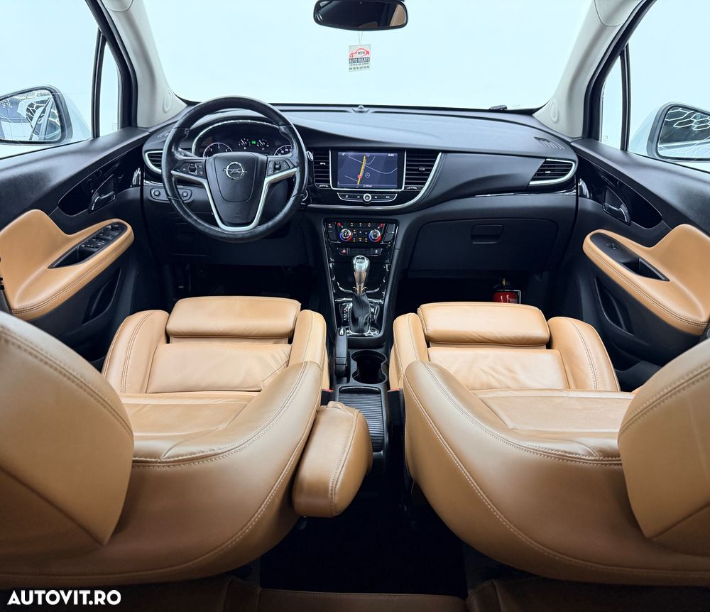 Opel Mokka X 1.6 D Automatik Edition - 6