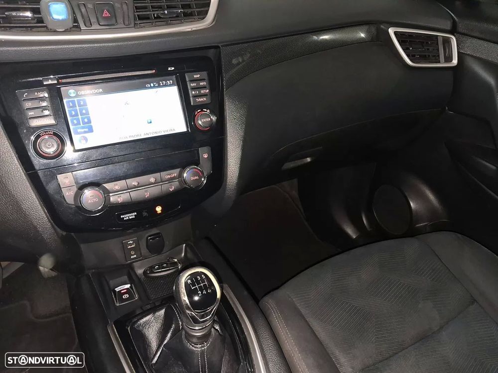 Nissan X-Trail 1.6 dCi 360 - 12