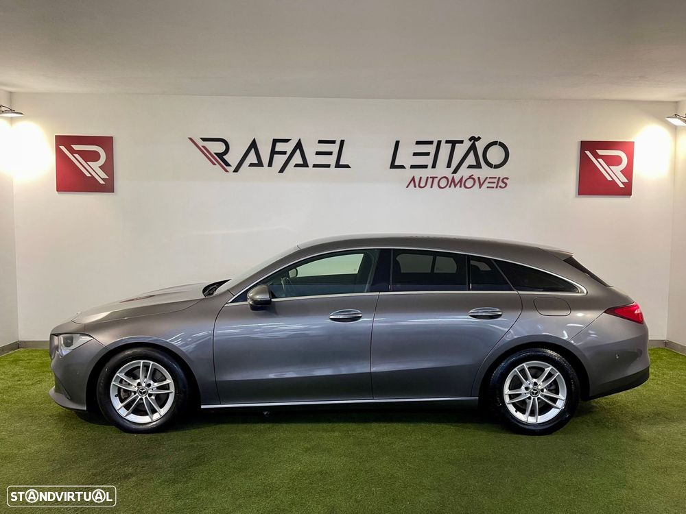 Mercedes-Benz CLA 200 d Shooting Brake Style Plus Aut. - 9